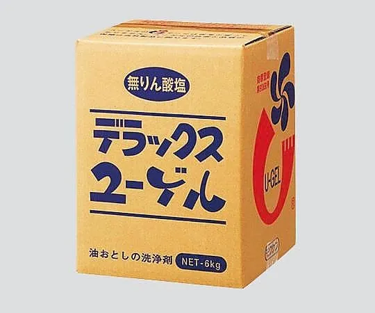 3-1793-01 Powder Type Cleaning Agent 6 1053