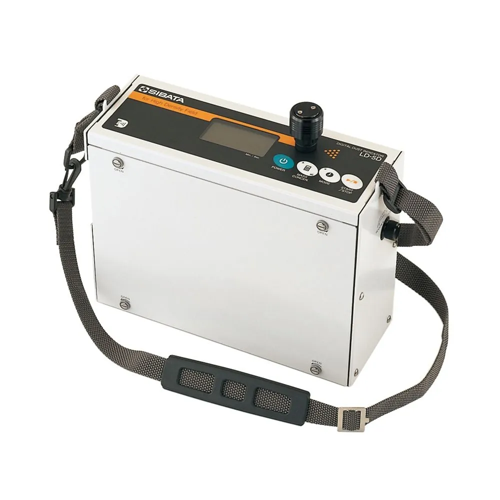 61-4426-22 Digital Dust Measuring Apparatus High Concentration LD-5D 080000-5