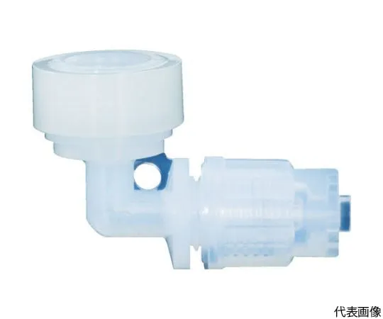 63-2108-45 Fluorine Plastic Elbow LQ3 LQ3L11-M