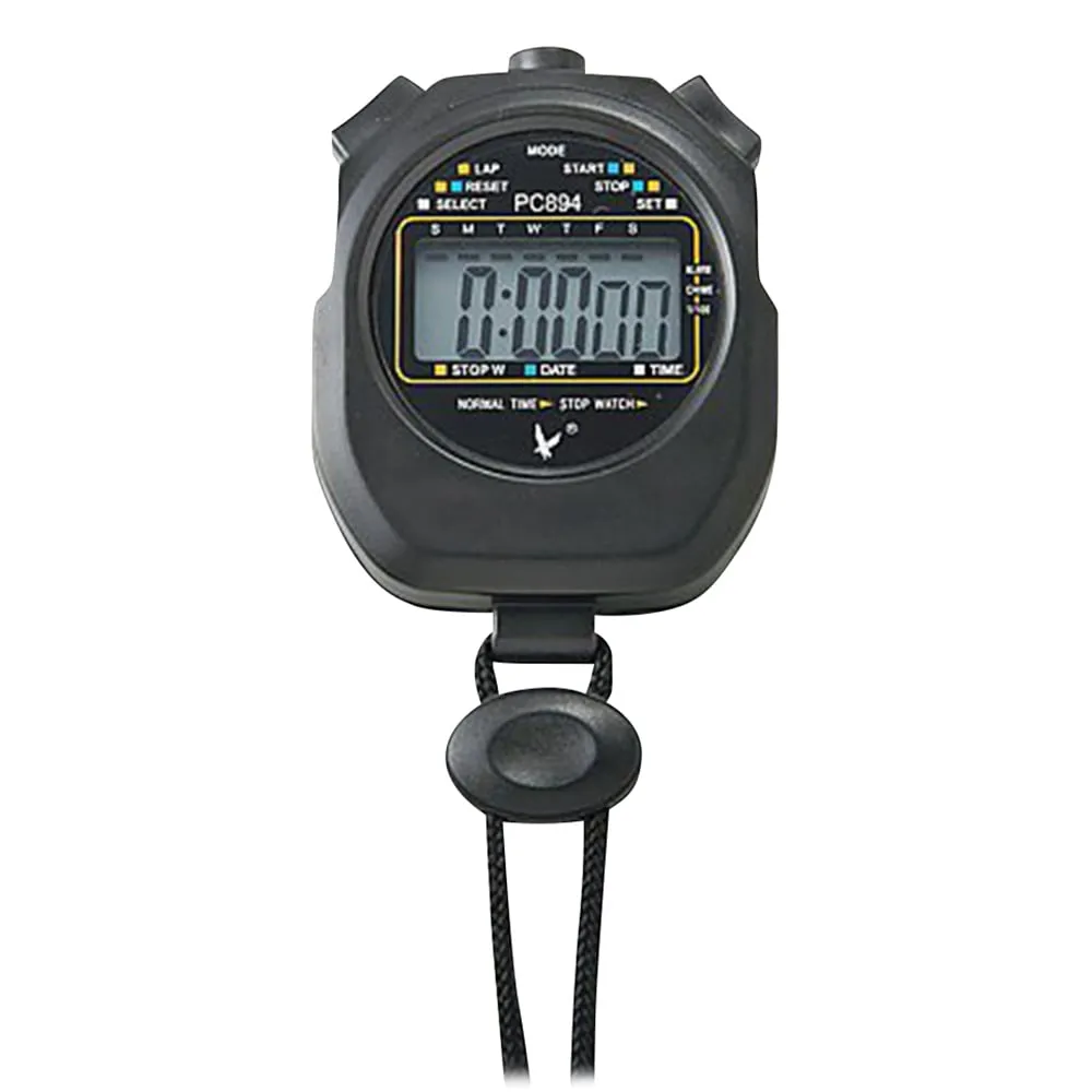 8-5960-01 Stopwatch (Lap Record 2 Points) PC894