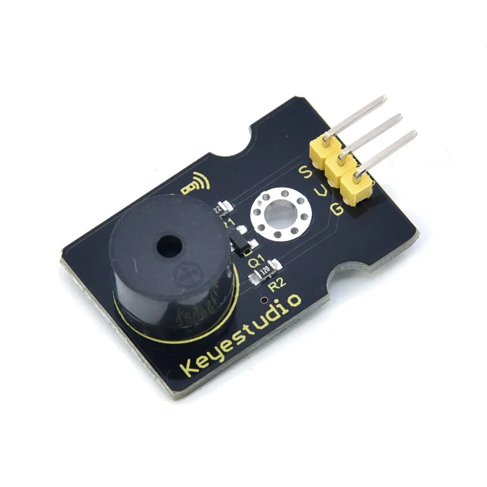 4-4163-01 Passive Buzzer (for Arduino) Arduino Standard KS0019
