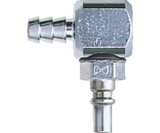 68-5039-13　［Discontinued］Micro Coupler Brass MC04PHL (01328)　MC-04PHLBRASSNBR