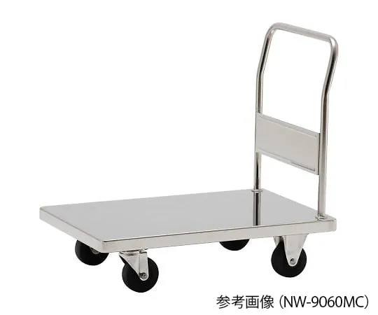4-1962-01 Autoclavable Trolley NW-7545MC
