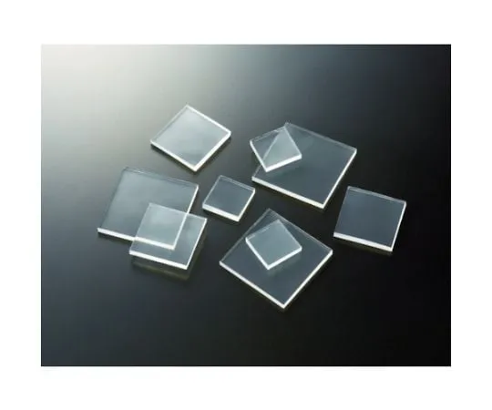 61-3335-05 Earthquake Resistant, Vibration-Proof and Soundproof G Mat (3mm Thickness) 20 x 20mm Square 4 Pieces TR-GM20E-TM