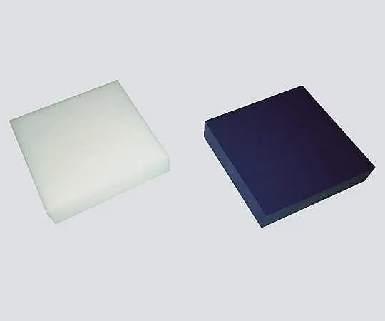 3-3080-01　［Discontinued］Food Standard Compliant Polyacetal Resin Plate (Natural Color) 500 x 1000 x 5　TECAFORMAHNatural19