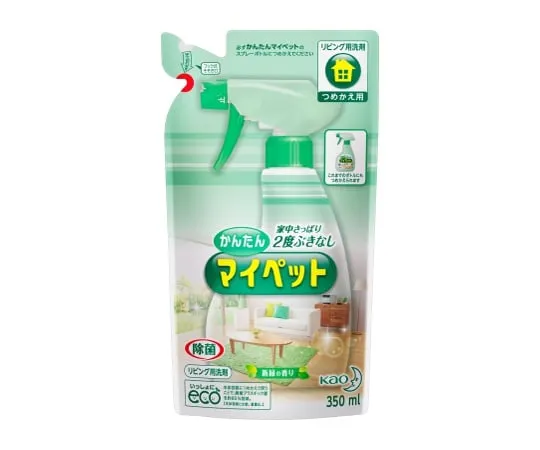 1-8329-02 Handy Spray Ho***hold Cleaner Refill Bottle 350mL
