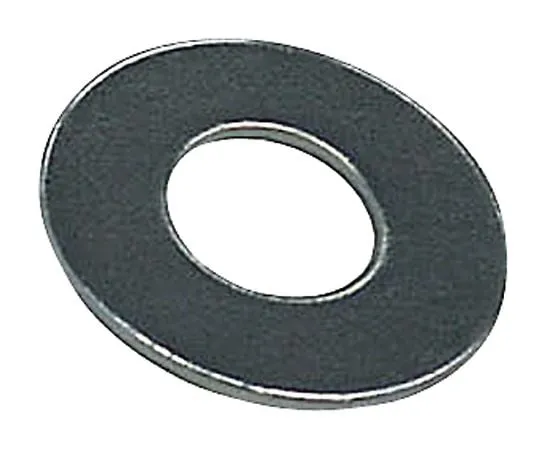 4-307-01 Fixed Metal Bracket Round (Flat) Washer 100 Pieces JZB 3/8 HW