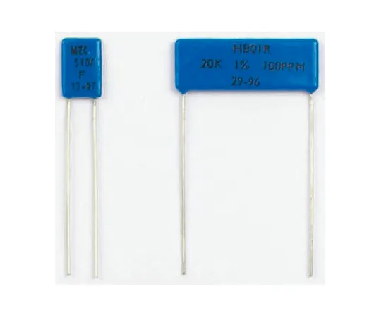 63-4573-51 High voltage Resistor HB Series 68 Momega 0.4 W +/- 1% HBA68MFZRE