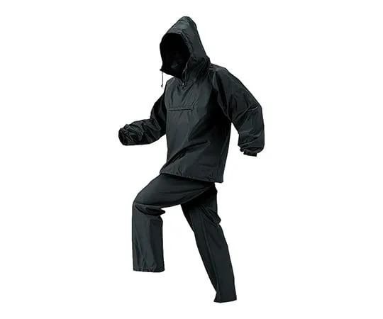 1-3772-11 Poly Jacket, Pants RF-23-M
