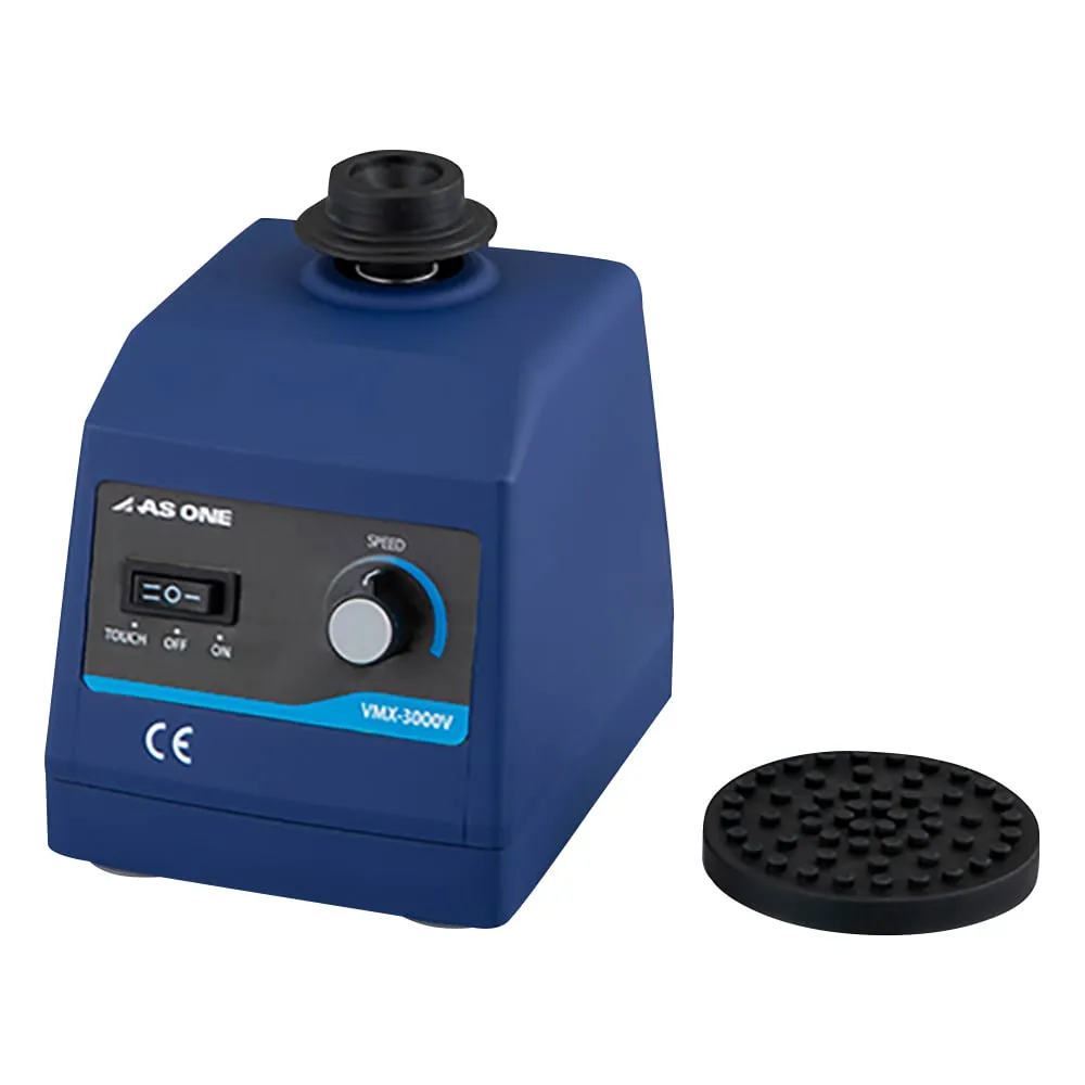 1-1792-21-22 Vortex Mixer with Pre-Shipment Inspection Document VMX-3000V