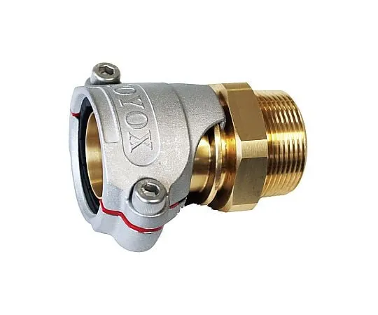 65-0878-50 Standards Connector TC 6 - B Type Applicable Hose 32 mm Joint Toyo R1 - 1/4 TC6-B32-R1-14