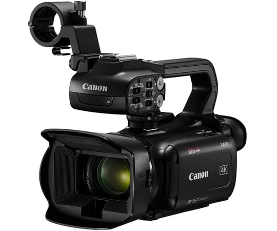 68-4215-58 4 K Video Camera XA60 (JP) 5733C001
