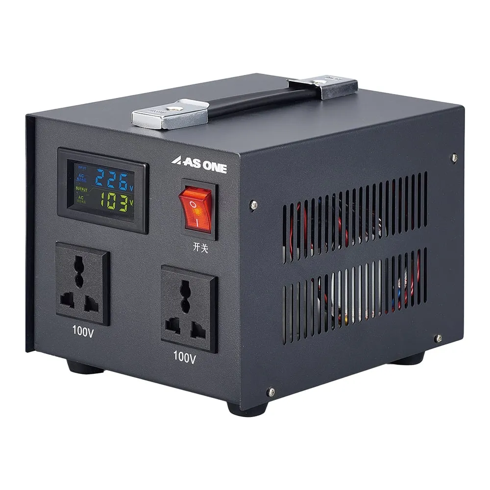51-0188-03 【Global Model】Transformer with Meter 500 W