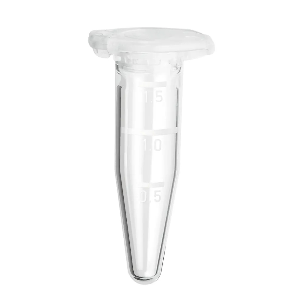 61-0168-66 Safe lock Tube 1.5mL 0030 120.086