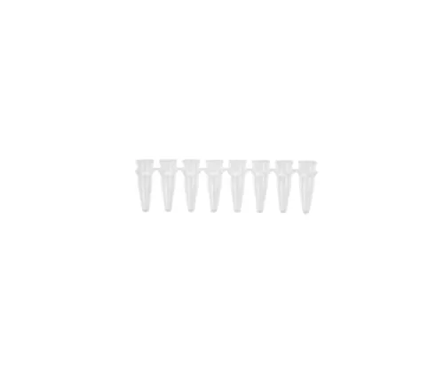 61-4681-05 PCR 8 Strand Tube 0.2mL Transparent without Cap PCR-0208-C