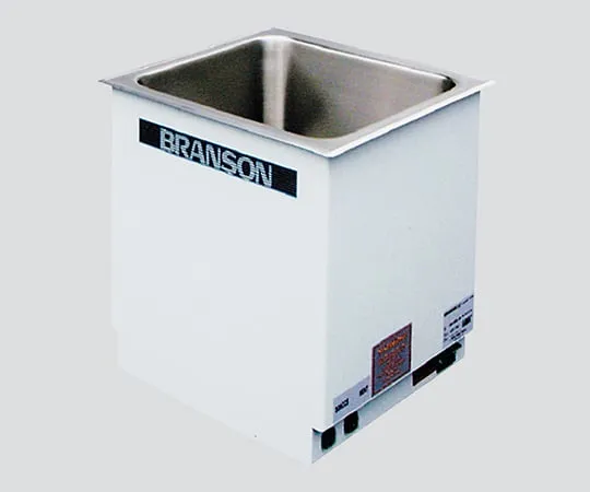 3-6103-01　［Discontinued］Desktop Large Ultrasonic Cleaner Bransonic　DHA-1000-6J