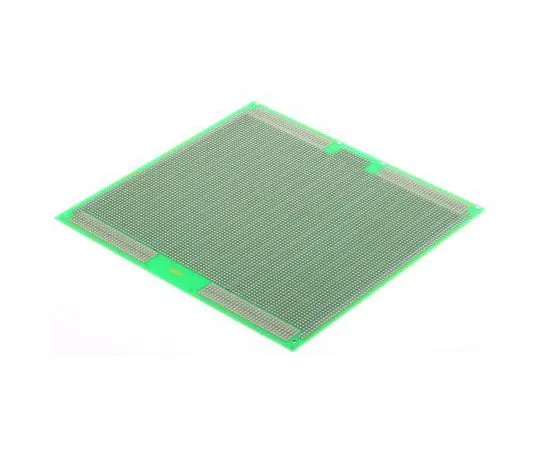63-4660-03 Double Sided DIN 41612 Matrix Board FR4 with 1.02mm Holes 2.54 x 2.54mm Pitch, 233.4 x 220mm 110-2517