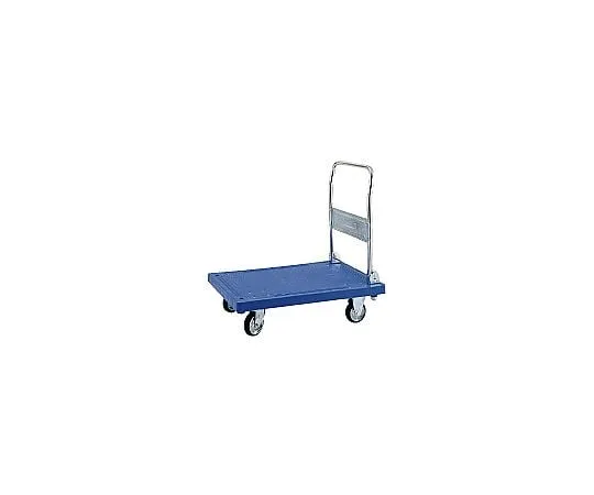 62-6592-56 Hand Car (Foldable Handle) SS