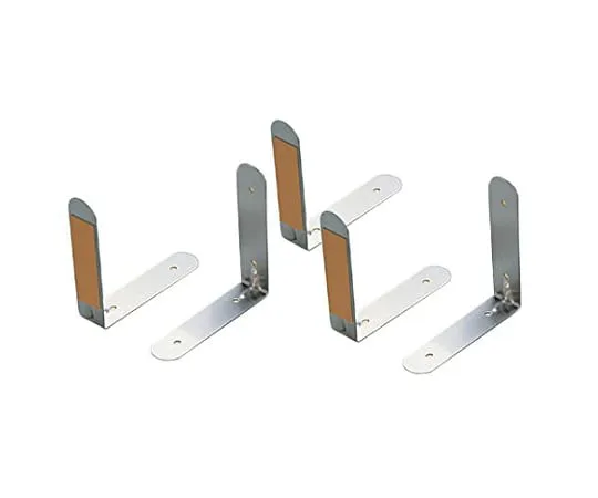 9-132-01 Metal Fitting L-Type Large 5 Pieces