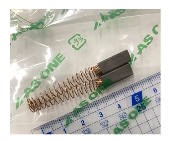 1-1246-01-17 Carbon Brush 5 x 6mm 2 Pieces