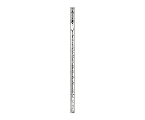 61-0015-82 Standard Double Tube Thermometer No.7 with Traceability Chart 300 - 360℃