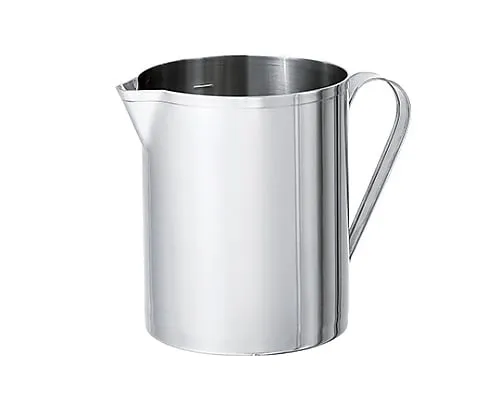61-0753-38 Stainless Steel Beaker With Grip BK-1 1L 1L BK-1