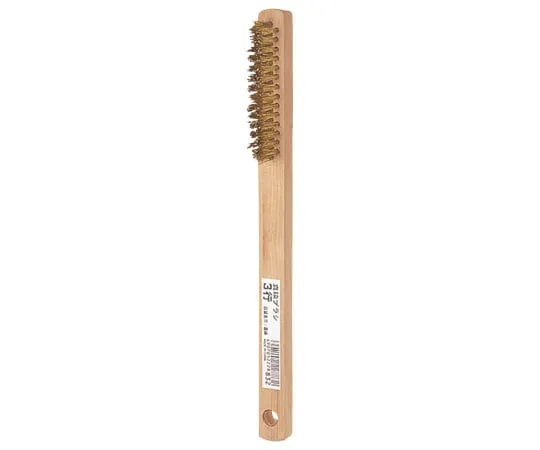63-7064-24 Brass Brush 3 Rows 19820 1076850