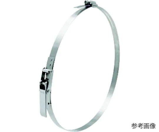 67-2308-10 (120040736) Stainless Steel Heavy-Duty Band Clamp 57-HT610-655SS