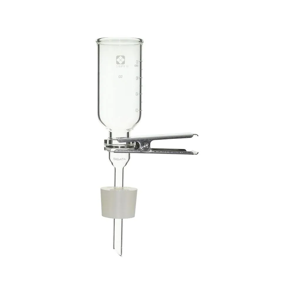 61-4429-97 Filter Holder Set Stainless Steel Support Screen without Suction Bottle Φ25mm 061630-2502
