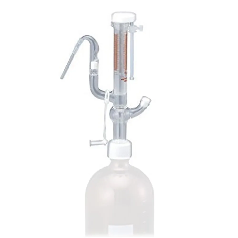 2-5638-07 Automatic Burette (Main Unit Only) 1mL White 1B-W-PS
