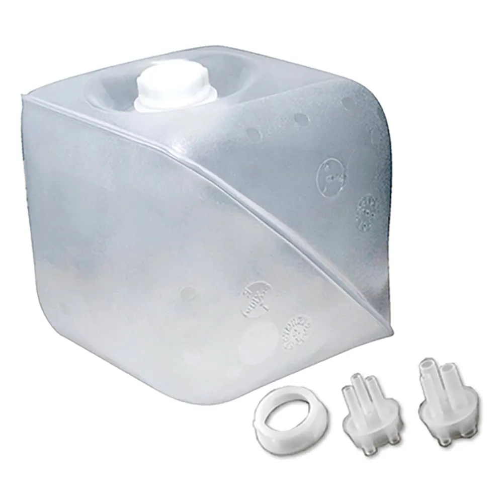 3-8675-11 Sterilized Container 5L 3 Port Connector Set SR-05P