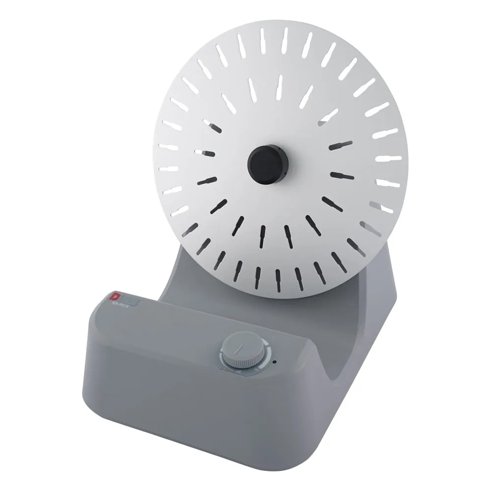 3-7045-01 【Global Model】Tube Rotator Approximately Max. 80rpm 300 x 220 x 310mm MX-RD-E