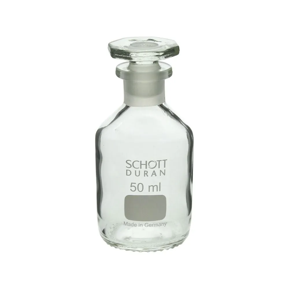 61-4410-69 Reagent Bottle DURAN 50mL 017030-501A