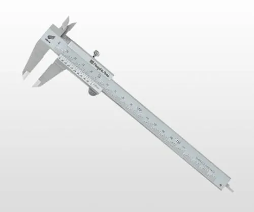 1-6744-11-56 Model M Standard Vernier Caliper with Eniglish Calibration Certificate GVC-20KD