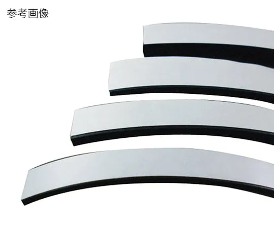3-9492-01 Neoprene Sponge Cord (With Adhesive Tape) W 10 x t3mm