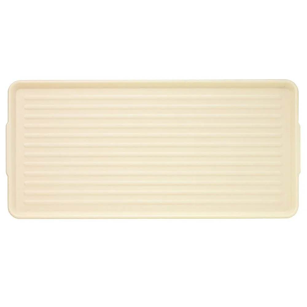 62-6591-71 Nesting Pack Cart Platley Ivory W HKC7603