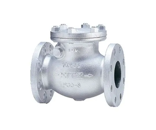 65-1881-68 Ductile Iron Swing Chucking Valve (10 SRBF) Nominal Diameter 40 mm 10SRBF40A
