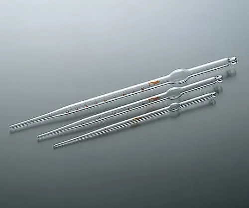 61-0061-16 Komagome Pipette 1mL 10 Pcs CL2250-01-10