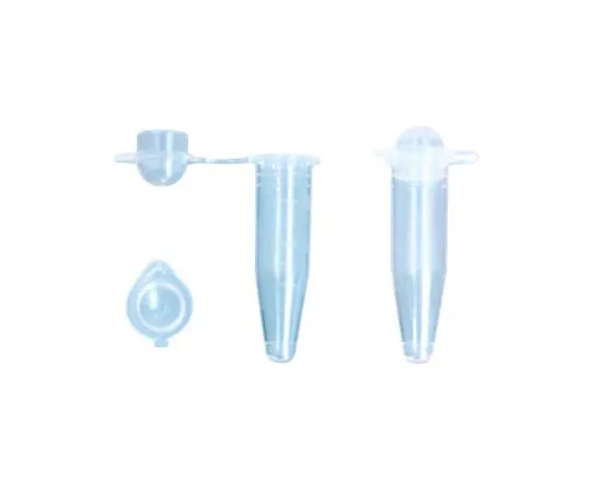 65-3849-86 PCR Single Tube Dome Top 0.5 ml Natural 1000 Pieces T325-3N