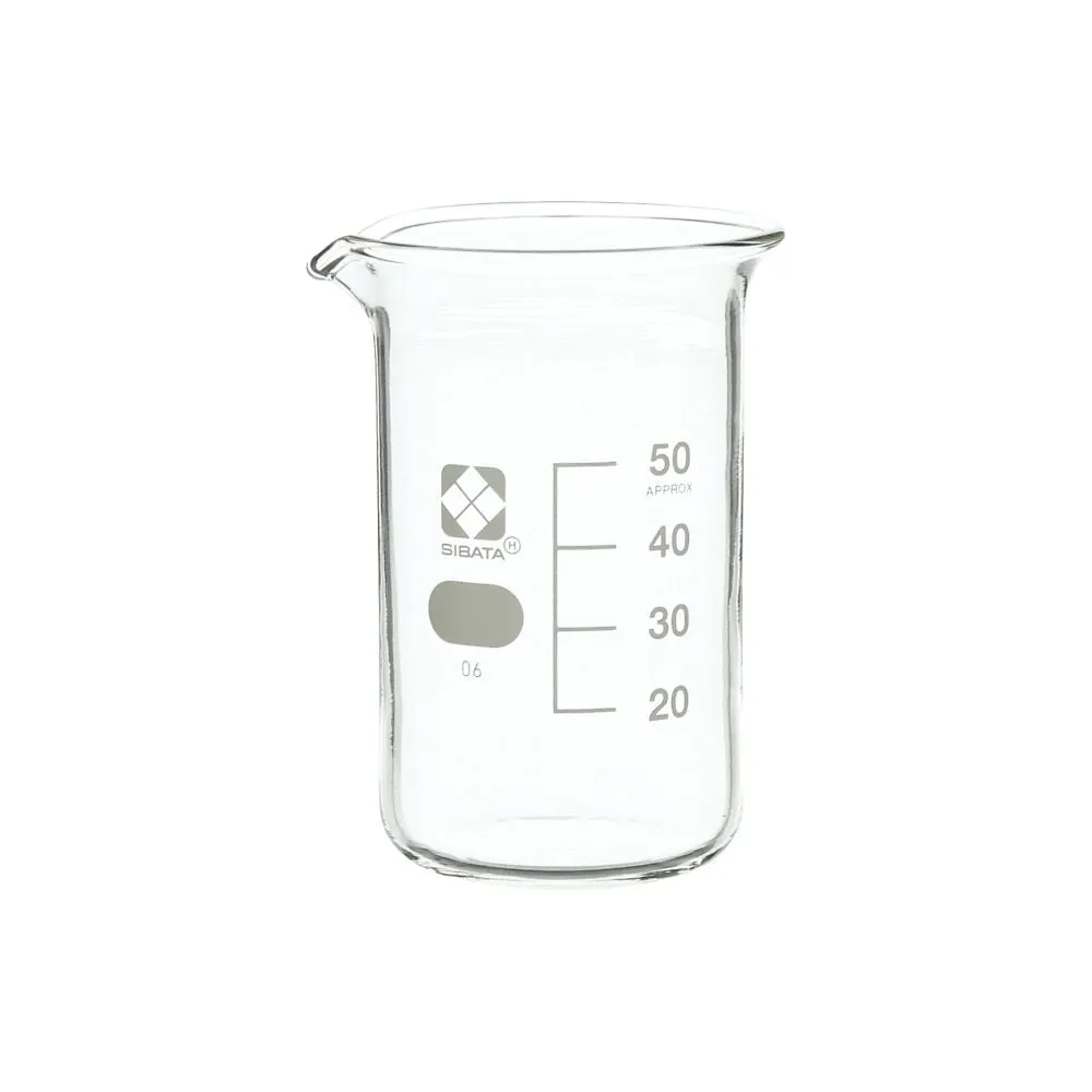 4-2830-01 Tall Beaker 50 mL 010040-50A