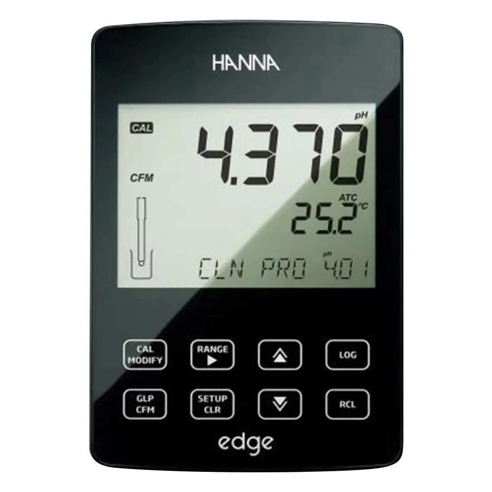 2-9880-02 Ph, EC, DO Meter HI2030-01 HI2030-01