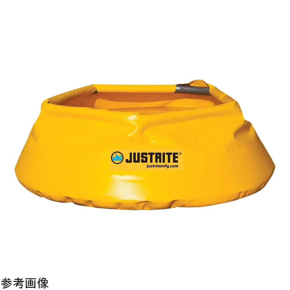 4-4387-01 Waste Liquid Container Pop-up Type 76L JEN28319YL