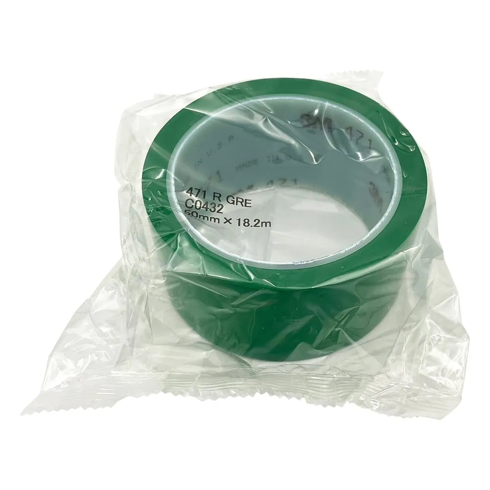 1-7225-06 Vinyl Tape Green 471