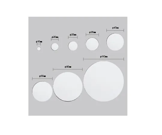 62-8593-87 PTFE Binder Filter TF -98 φ 20 080130-098020