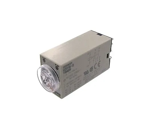 63-3171-80 Solid State Timer H3YN2AC200V