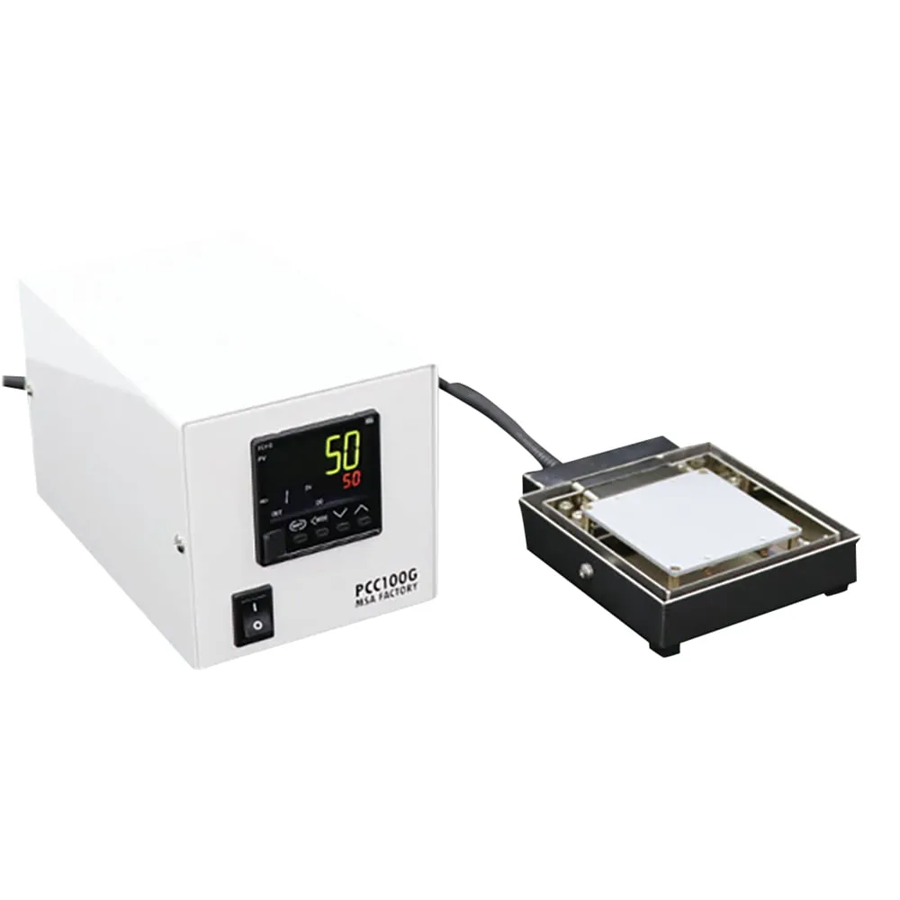 63-1269-38 Hot Plate (With Temperature Controller) PH131B-PCC10A