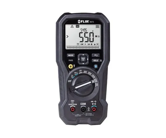 62-1349-76 Resistance Meter & Digital Multimeter IM75