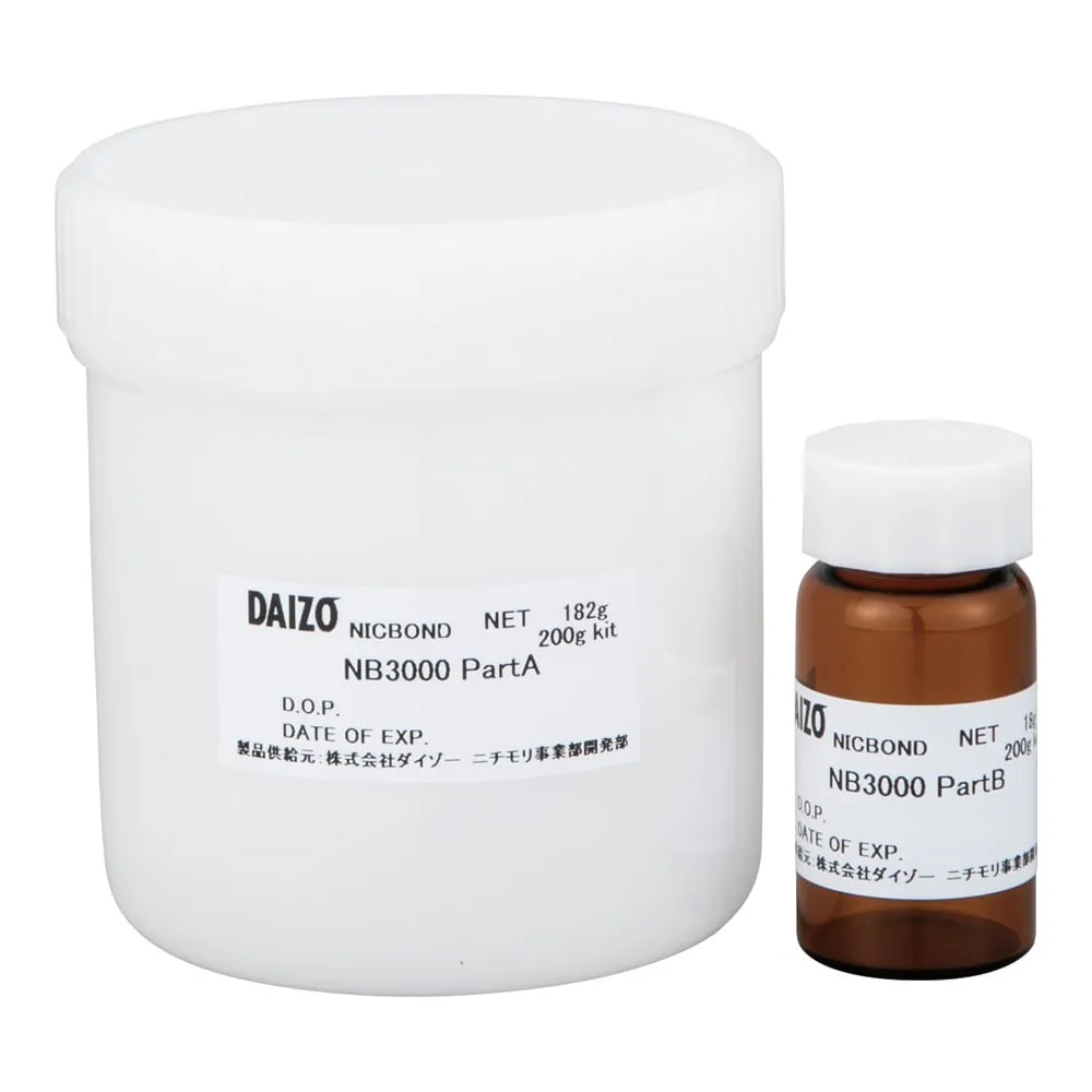 4-4674-01 General Purpose Adhesive 2 Liquid 132 kgf/cm 2 NB3000