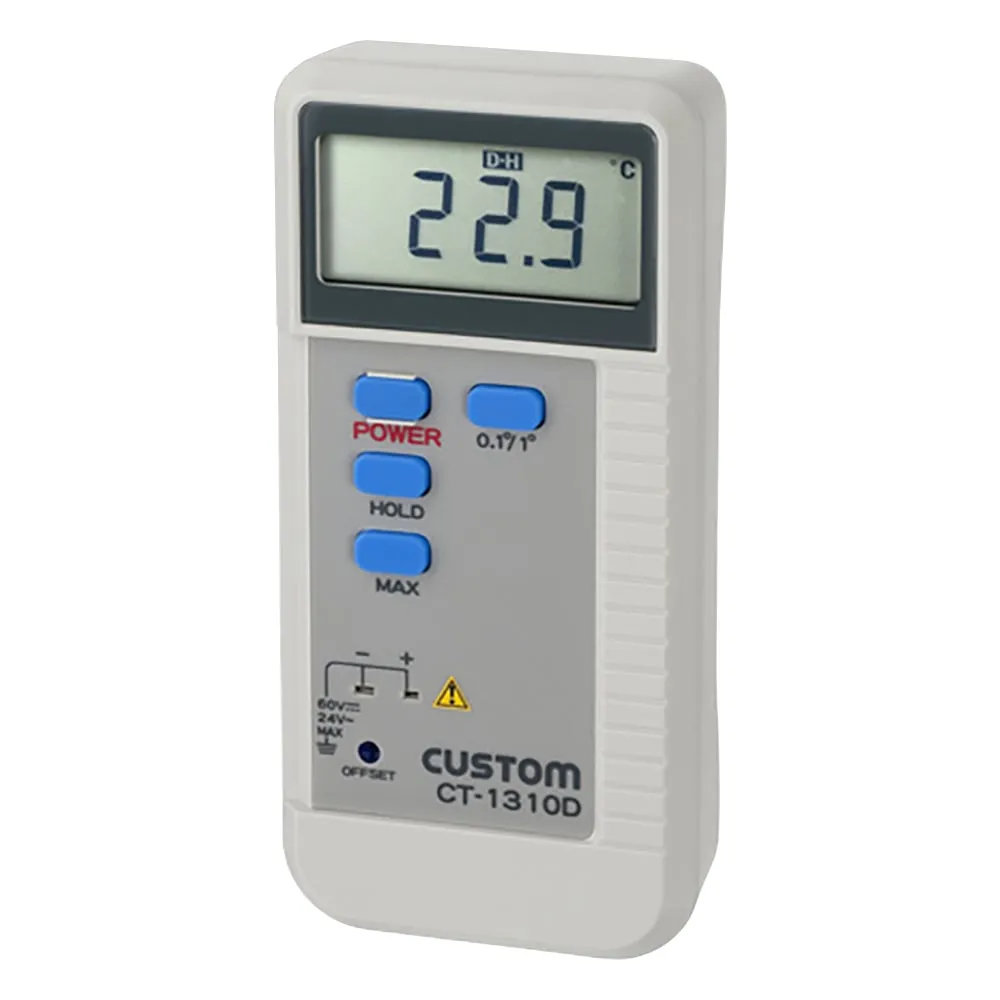 1-6397-01 Digital Thermometer CT1310D (1ch) CT1310D1ch