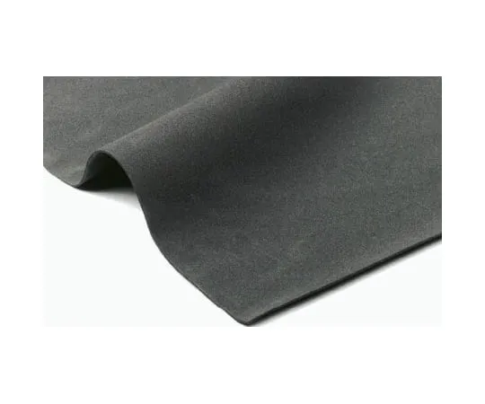 63-5034-83 Black Neoprene Rubber Sheets, 1m x 2m x 20mm 733-6750